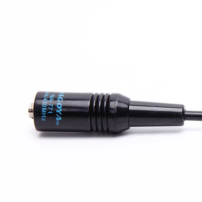 Для Baofeng UV5R UV-82 144/430 МГц двухдиапазонная антенна NA771 SMA 10 Вт Женская naoya для дропшиппинг NA-771 15