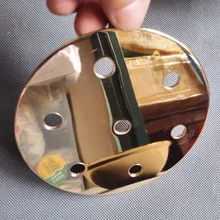 2 шт./лот 130x1,5 мм Мульти-отверстие доска люстра рычаг втулка крышка освещения лампы аксессуары