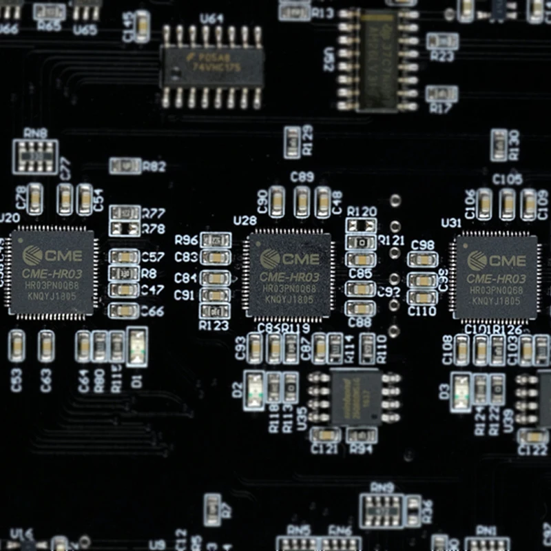 GUSTARD U16 ЦАП цифровой Интерфейс ESS ES8620 PCM32bit/768 К родной DSD512 доп|Цифро-аналоговые