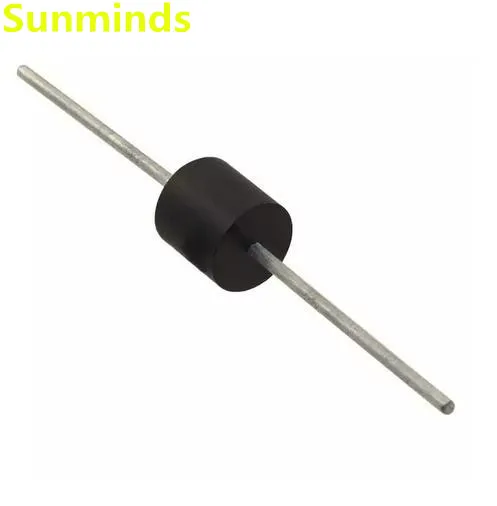 500 шт./лот 6A10 6A/1000 в выпрямительные диоды диодный GEN PURP 1KV 6A R6 Бесплатная доставка. |