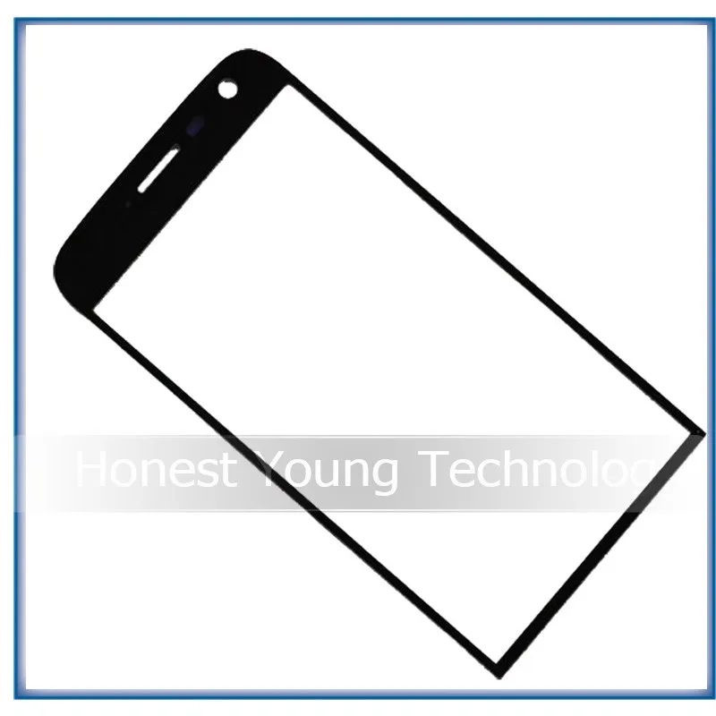 

High Quality Black Outer Glass Lens For LG G5 Outer Front Touch Screen Glass Lens Replacement