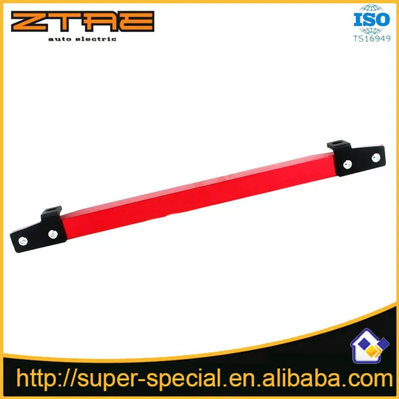 

High Quality New REAR subframe lower tie bar for Honda Civic92-95 EG black blue gold red purple silver