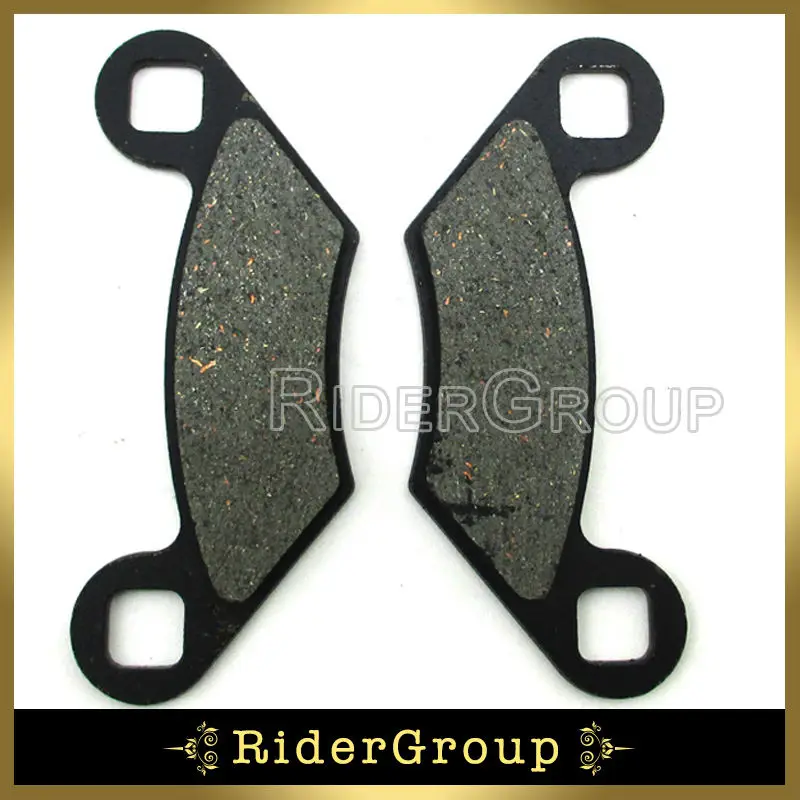 Передние тормозные колодки для Polaris 850 XP EPS Sportsman 2009 2010 2011 2012 2013 2014 2015|brake pad repair|brake