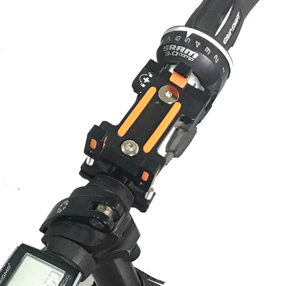 Bicycle Accessories Bike Mount Gub Aluminum MTB Bike Bicycle Handlebar Phone Mount