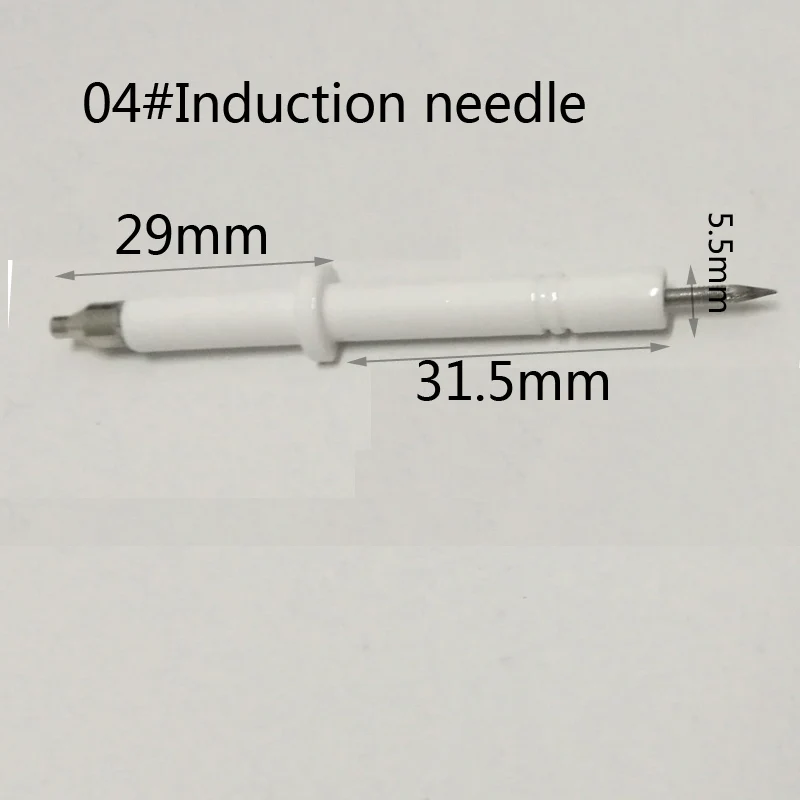 2 шт./набор 04# газовая варочная панель керамический электрод свечи зажигания датчик зажигания для печей