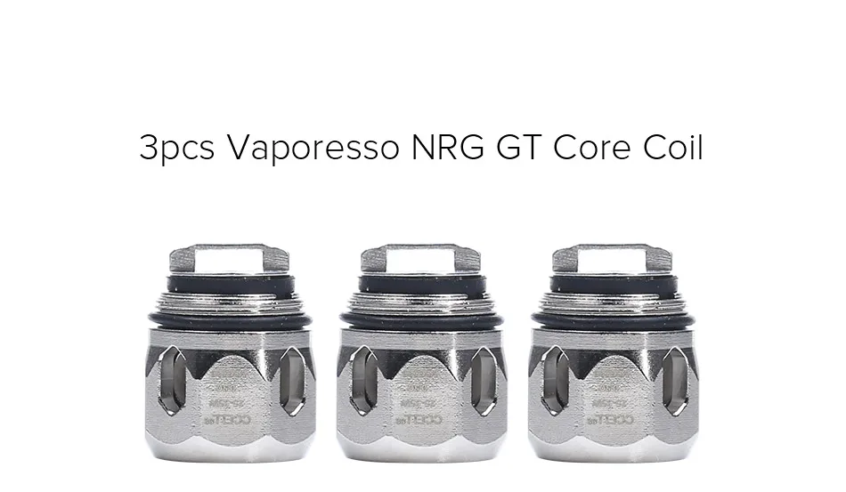 3-9 шт. Vaporesso GT Core GT2 GT6 GT CCELL катушка головка электронная сигарета атомайзер ядро для NRG/NRG SE Vape танк