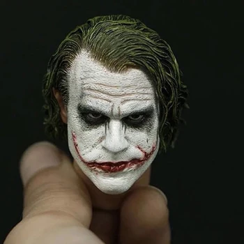 

1/6 Scale The Batman Joker Head for 12'' Male Bodies
