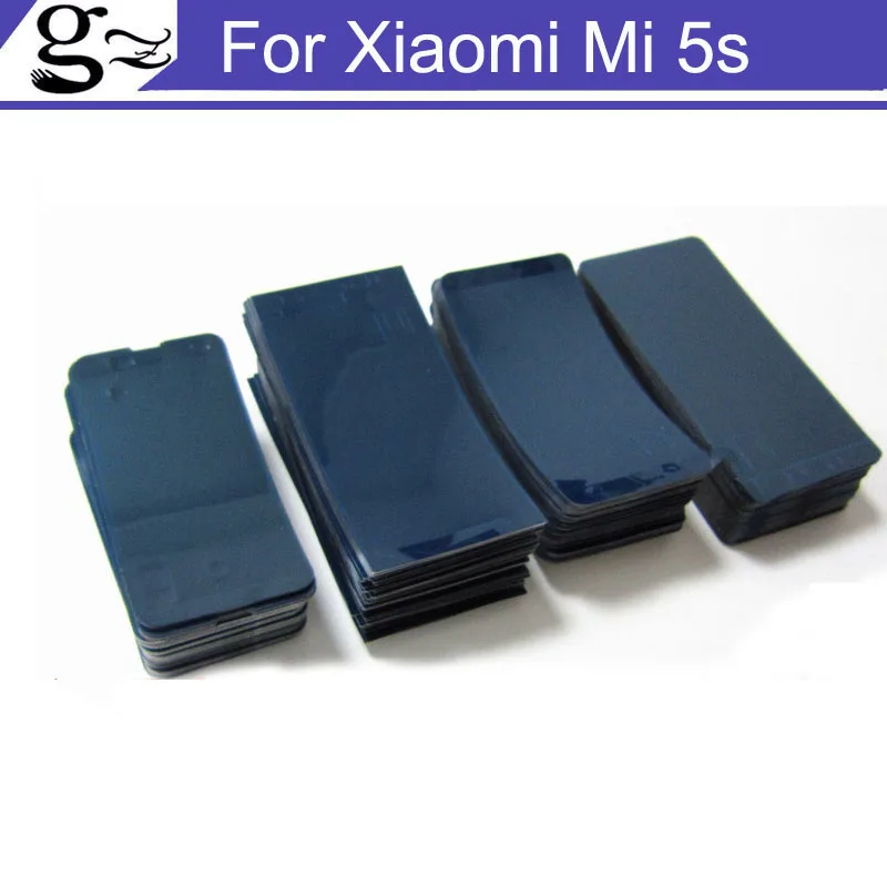 Оригинальная клейкая лента 5 шт./лот для XIAOMI MI 5S MI5S MI5 S 3M Передняя опорная рамка ЖК