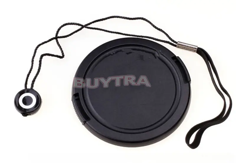 1PCS DSUK Lens Cap String Keeper for Nikon Canon Sony Pentax Front