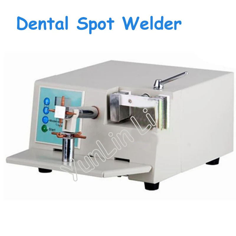 Dental Orthodontic Spot Welder Tempering Spot Welding Machine Miniature