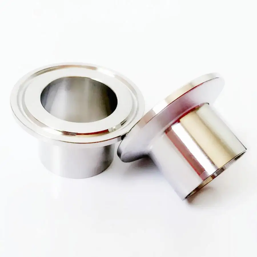 51 мм Труба OD 2 &quotTri Clamp 28 6 высота SUS 304 нержавеющая санитарная Автоматическая