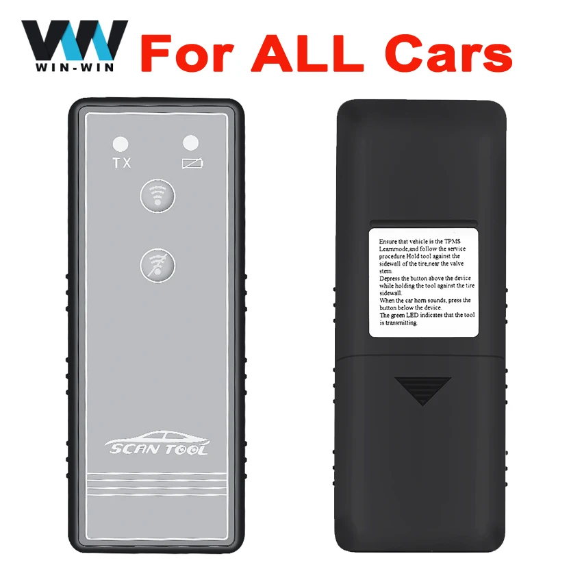 

TPMS ST-TP Reset V2 Auto Tire Pressure Monitor Sensor For all cars Until 2017 TPMS Activation Tool