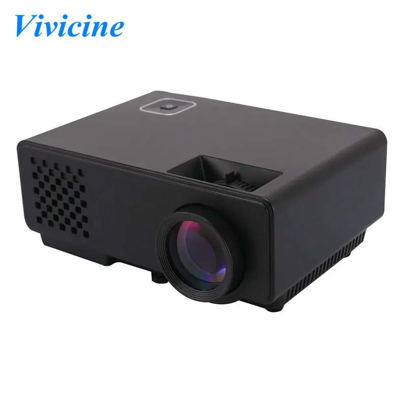 Prix pour Date RD810 Portable HD Mini LED HDMI USB Home Video Projecteur, Parfait pour Regarder le Football Jeux Prix pour Date RD810 Portable HD Mini LED HDMI USB Home Video Projecteur, Parfait pour Regarder le Football Jeux