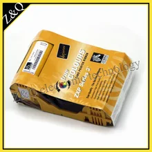 Оригинальные цветные ленты Zebra 800033-840 YMCKO для использования с карточными принтерами ZXP3