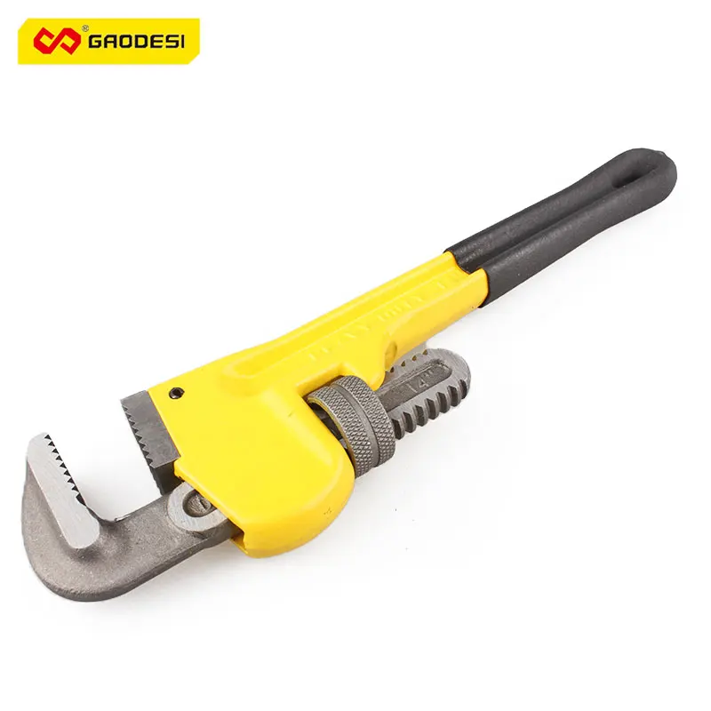 18'' Adjustable Pipe Wrench Universal Spanner 450mm Pipe wrench Pipe