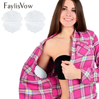 

50Pcs 25Pairs Disposable Underarm Sweat Pads for Clothing Anti Sweat Armpit Absorbent Pads Summer Deodorants Shield Stickers