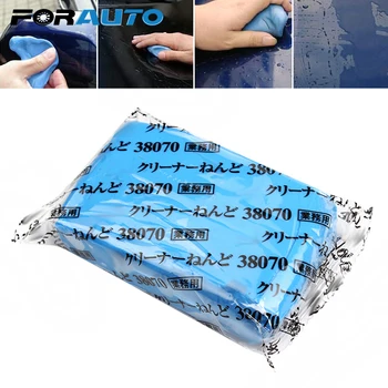 

Mini Handheld Auto Car Detailing Clay Cleaning Bar Blue Practical Magic Car Surface Clean Clay Car Styling Car Care Washer Tools