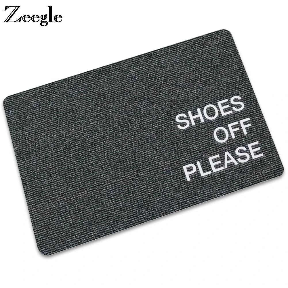 Zeegle Entrance Mat Anti-Slip Doormat Outdoor Rugs Bedroom Carpets Bedside Rugs Decor Stair Mats Bathroom Floor Mats Kitchen Rug Zeegle Entrance Mat Anti-Slip Doormat Outdoor Rugs Bedroom Carpets Bedside Rugs Decor Stair Mats Bathroom Floor Mats Kitchen Rug