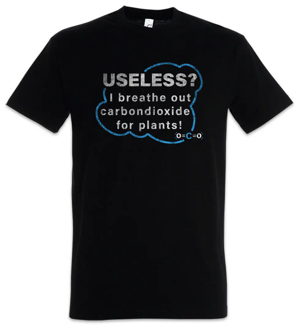 Useless? T Shirt Fun Geek Nerd Science Scientist Teacher Professor