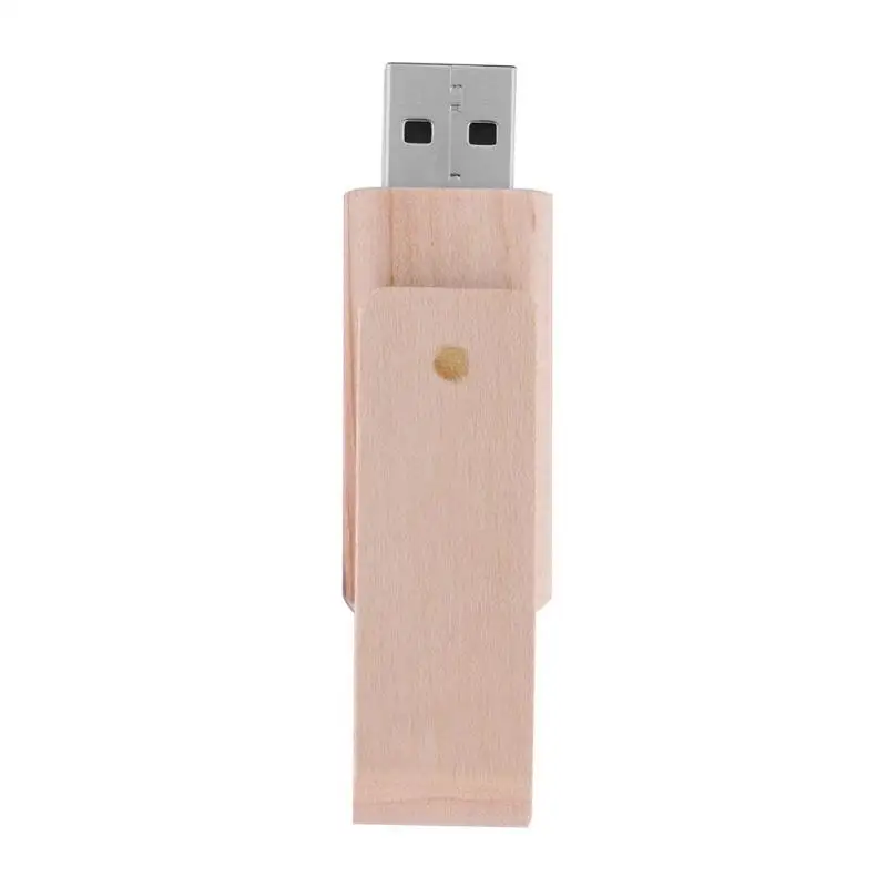 Alloet повернуть USB3.0 Флешка 32/64 GB флэш-накопитель и диск деревянная флеш-карта для портативных ПК