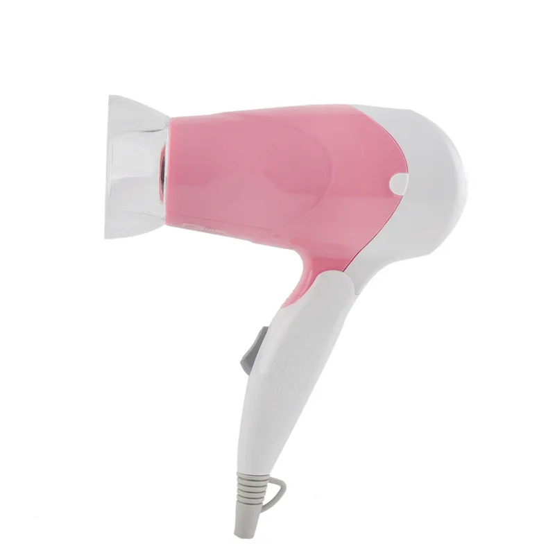

Hot Sales Mini Foldable Handle Design Portable Thermostatic Air collecting Traveller Compact Blower Electric Hair Dryer hot&cool