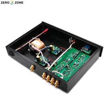 

NEW Preamplifier amplifier Dual power supply 4 way input signal switching Reference NAIM NAC152
