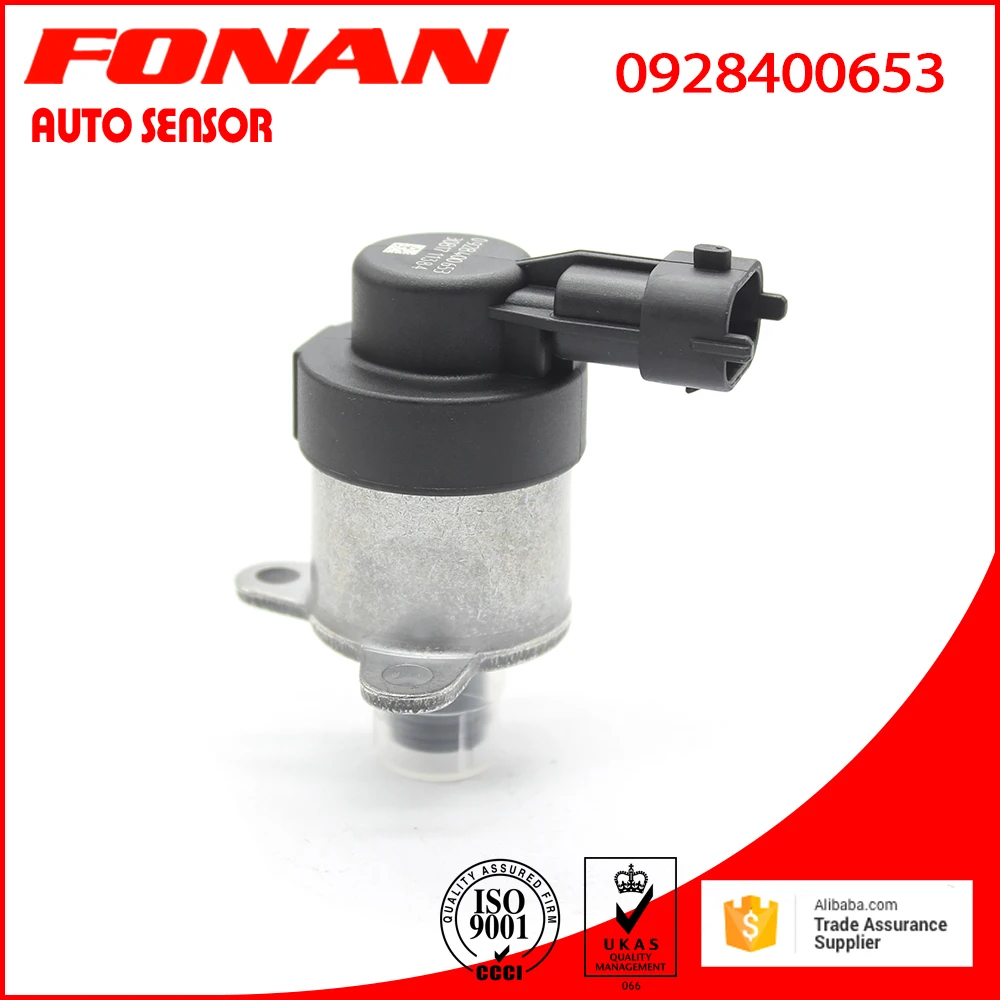 BRAND NEW Diesel Fuel Rail Pressure Regulator Fuel Metering Unit for 04