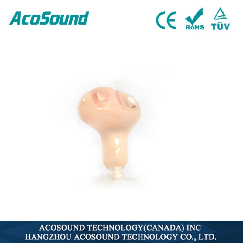 

Acosound Mini Audiphones Hearing Aids Adjustable Tone Hearing Aid Small In The Ear Invisible Sound Amplifier Ear Care Tools