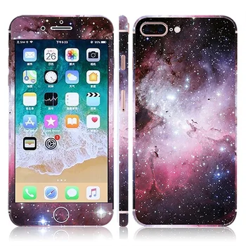 

New product protctive vinyl skin sticker for Apple iPhone 8 plus