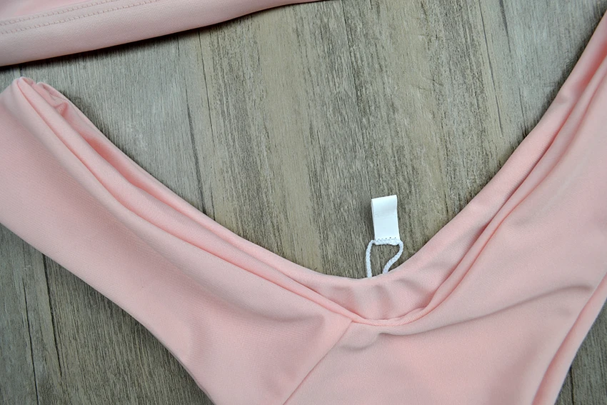 biquini mulher banho amarelo conjunto de biquíni push up rosa biquini feminino
