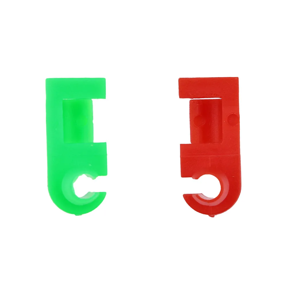 1 Pair/Set Exterior Tailgate Handle Rod LH RH Clip for 1999 2007