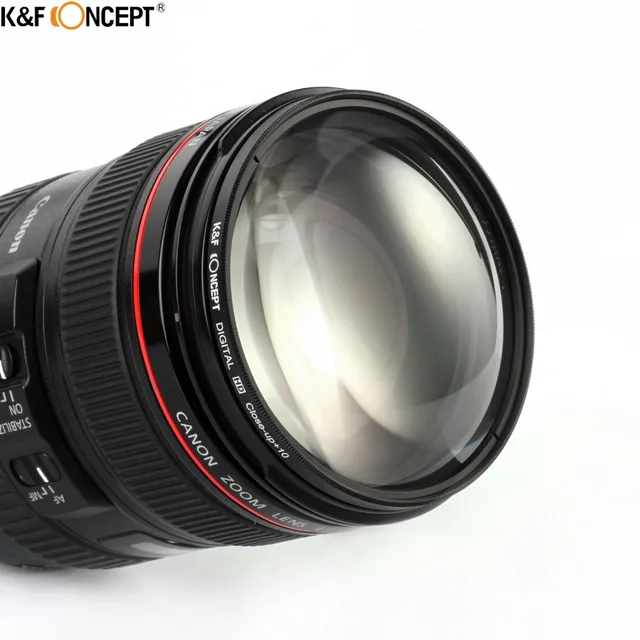 Best Offers K&F CONCEPT 40.5/52/55/58/62/72/77mm Macro Close Up+1+2+4+10 Camera Filter Kit+Cleaning Pen+Pouch for Nikon Sony Canon Camera Best Offers K&F CONCEPT 40.5/52/55/58/62/72/77mm Macro Close Up+1+2+4+10 Camera Filter Kit+Cleaning Pen+Pouch for Nikon Sony Canon Camera