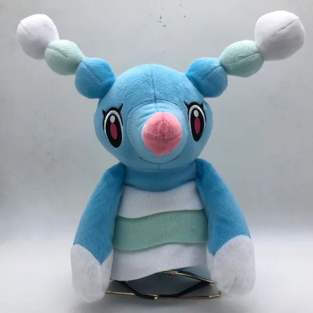 pokemon brionne plush