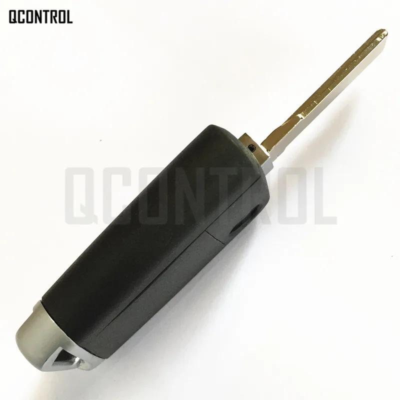 QCONTROL дистанционный ключ костюм для SEAT Ibiza Leon Toledo без ключа-Go