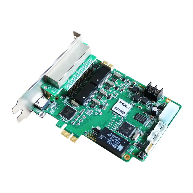 NOVA MSD600 led sending card LED RGB full color