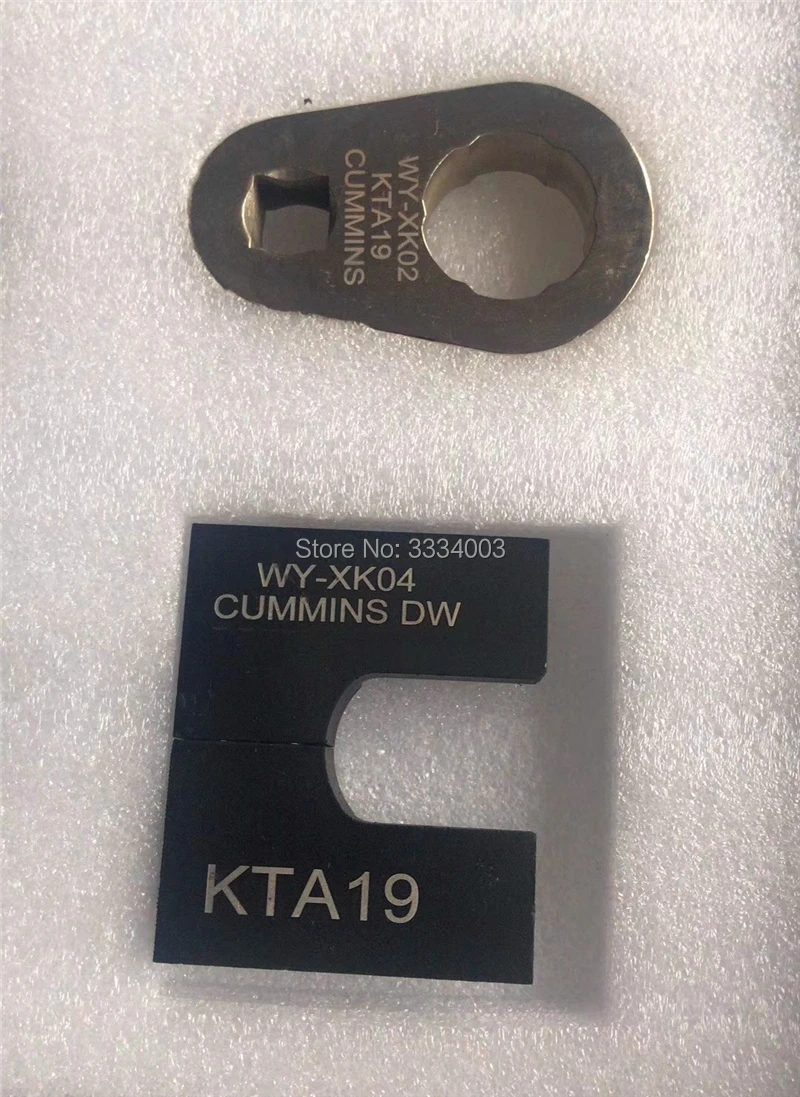 Для CUMMINS KTA19 дизельный инжектор common rail disasemble гаечные ключи инструменты