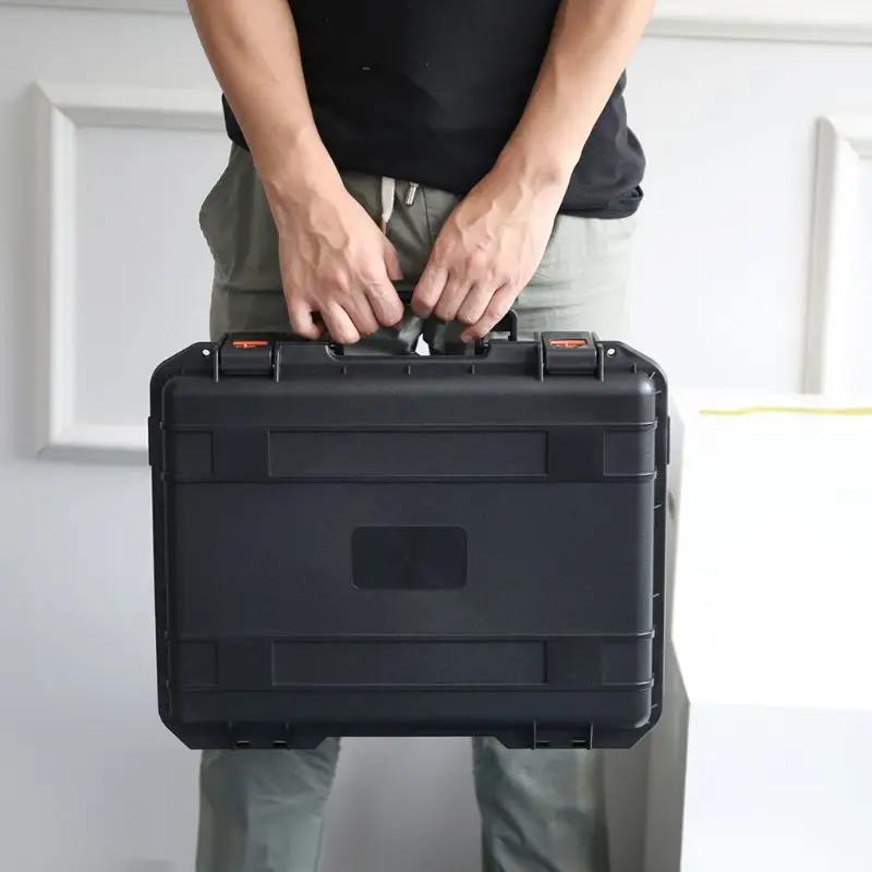 Водонепроницаемый Чемодан Сумка взрывозащищенный чехол сумка для хранения Коробка для DJI Mavic 2 Pro Drone аксессуары
