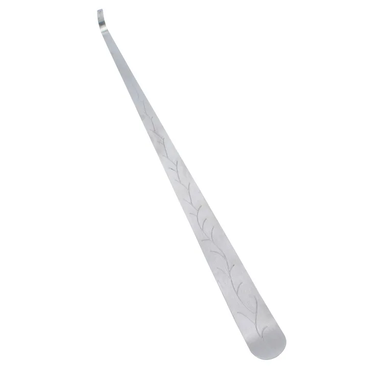 

8'' scissor trim Tool Hook Elegant Carved Wick Dipper Snuffer Pattern Extinguish Candle Trimmer