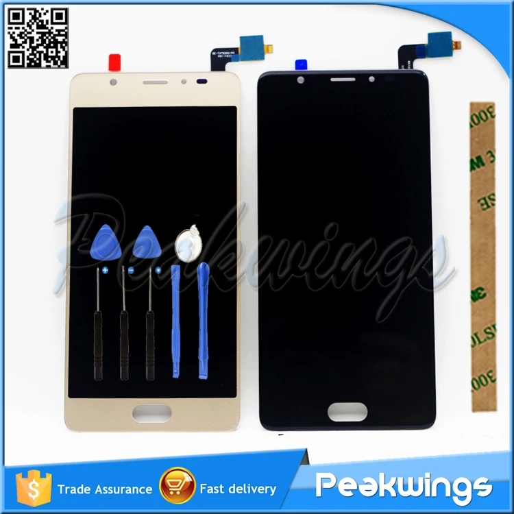 

LCD Display For BLU Life One X2 LCD Display Screen With Touch Screen Assembly For BLU L0090UU