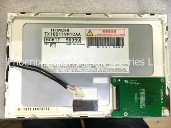 

TX18D11VM1CAA 7" LCD DISPLAY PANEL