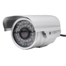 Promos Black Friday et Cyber Monday AliExpress 2017. Kits DIY Arduino, Raspberry, imprimantes 3D, caméras IP 290 Analog Bullet Waterproof Indoor CMOS 1200TVL 3.6MM CCTV Surveillance Security BNC Camera Video outdoor Night Vision NTSC PAL