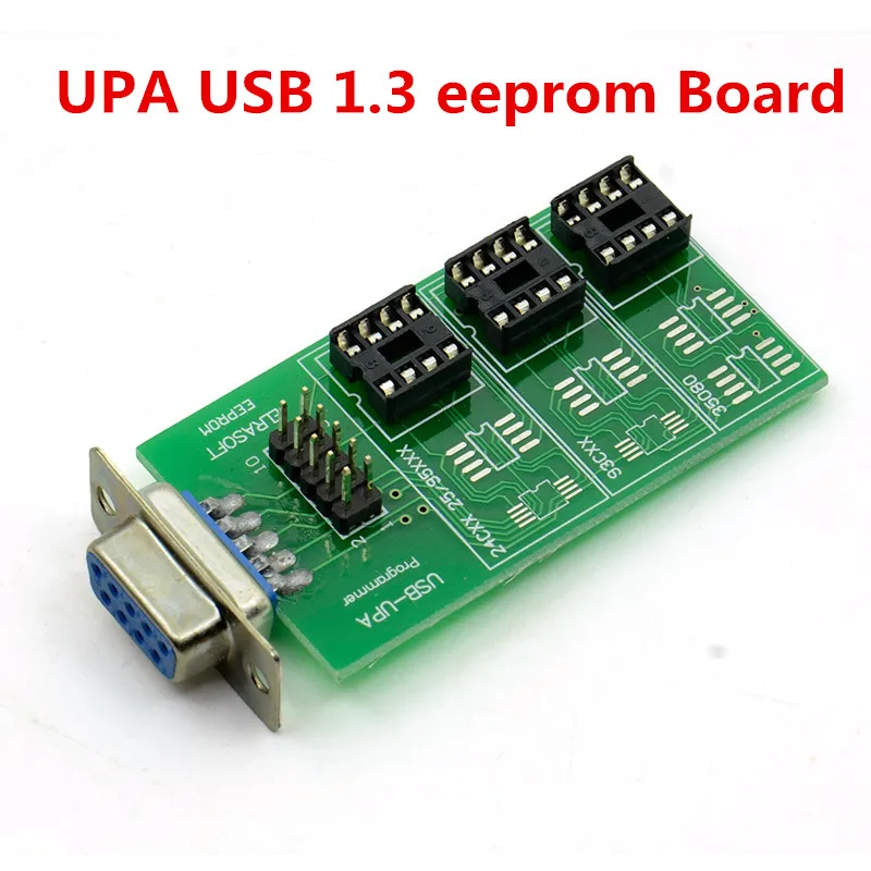 UPA UPA Usb программатор ЭБУ UPA-USB ЭБУ программатор UPA USB V1.3 с полным адаптером для Mo-torola