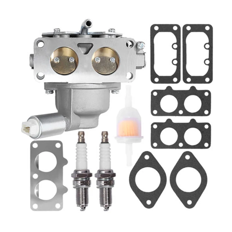 

11pcs Tool Set Kits Carburetor Carb Kit For Briggs & Stratton 20HP 21HP 23-25HP Intek V-Twin Engine Carburetor