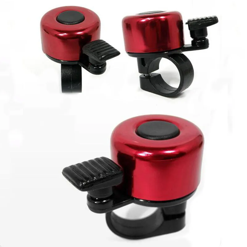 Bicycle Bell Handlebar Loud Sound Bike Bells Alarm Warning Ring Accessories Cycling Horn 20 25mm Rings|Велосипедный звонок| |