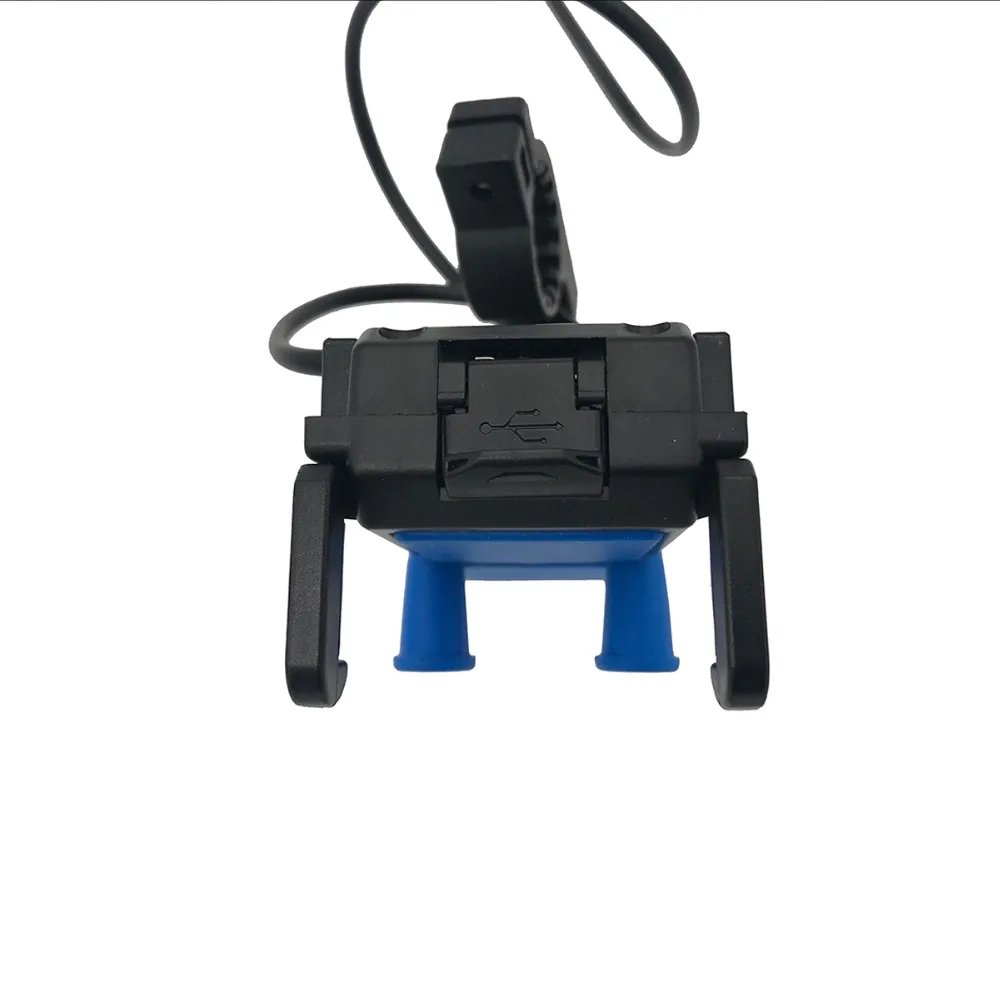 Мотоциклетный gps-кронштейн для Honda Forza300 Forza125 250 18-19, передняя стойка, крепление для телефона, держатель, подставка, кронштейн, направляющая ручка