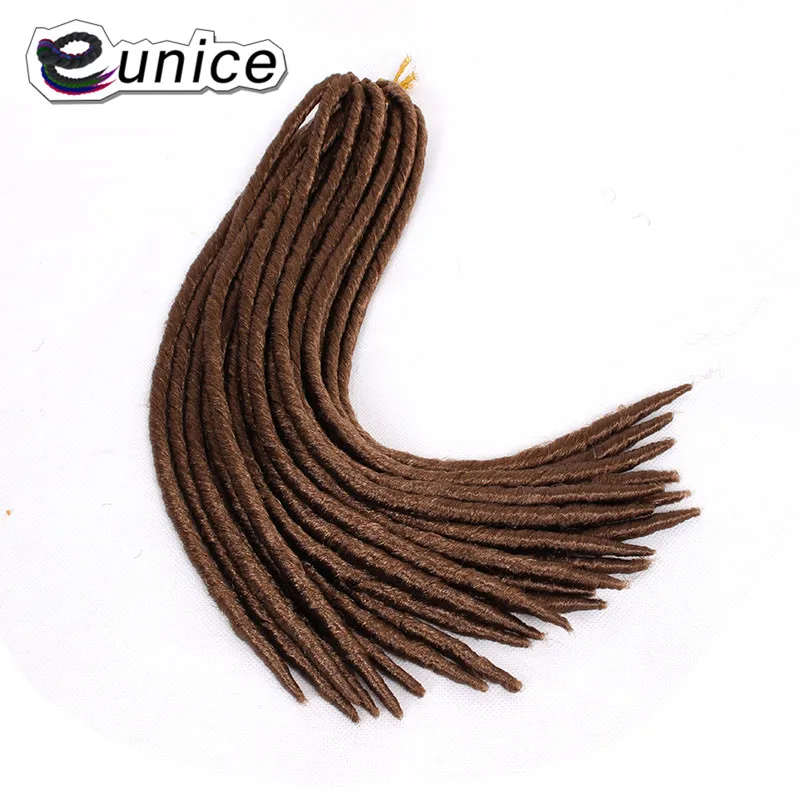 Crochet Braids Dreadlock Extensions Kanekalon Synthetic braiding hair For Women  (46)