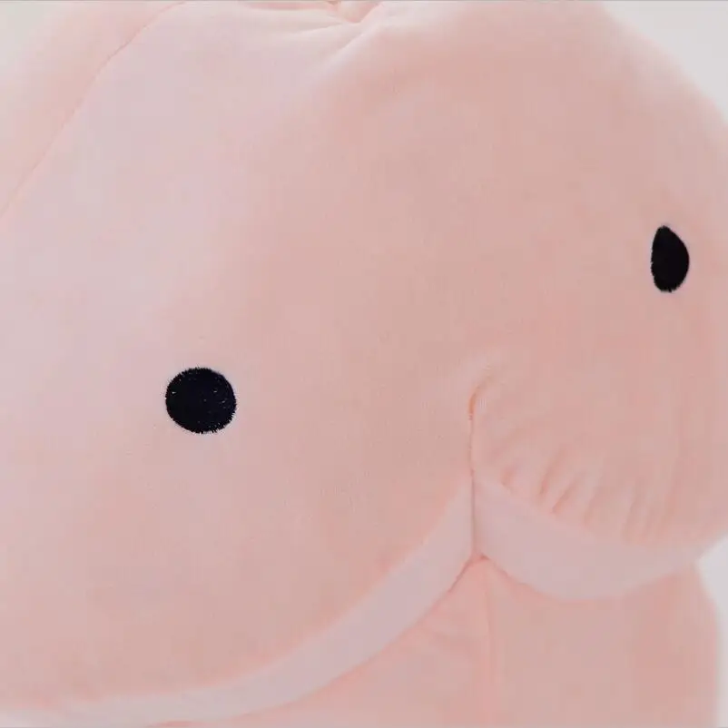 30 см креативная плюшевая кукла для пениса забавная мягкая подушка симуляции