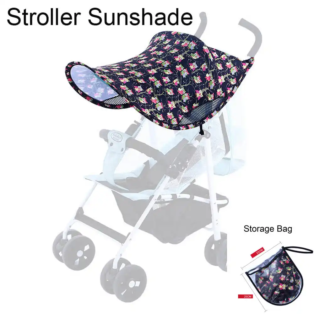 pram canopy