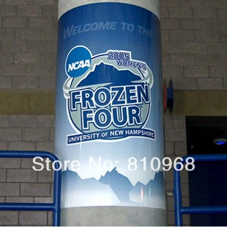 custom sticker banners