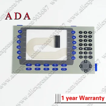 

Membrane Keypad Switch for 2711P-B7C4D2 2711P-B7C4D1 2711P-B7C15A1 2711P-B7C15A2 2711P-B7C15B1